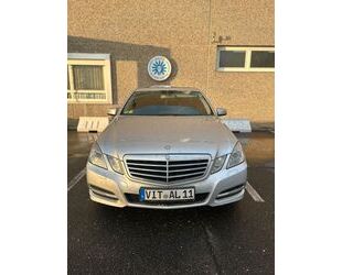 Mercedes-Benz E 250 Gebrauchtwagen