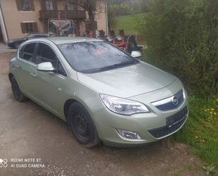 Opel Astra Gebrauchtwagen