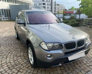BMW X3 Gebrauchtwagen