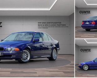BMW 528 Gebrauchtwagen