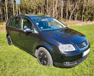 VW Touran Gebrauchtwagen