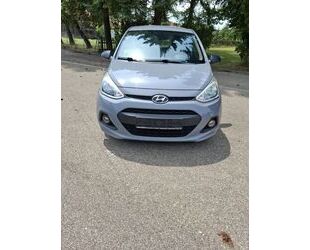 Hyundai i10 Gebrauchtwagen