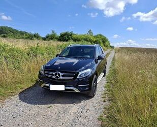 Mercedes-Benz GLE 250 Gebrauchtwagen