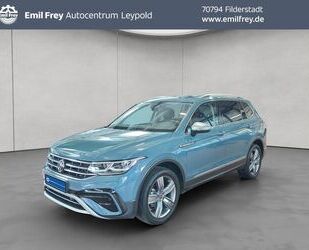 VW Tiguan Allspace Gebrauchtwagen