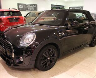 Mini Cooper Cabrio Gebrauchtwagen