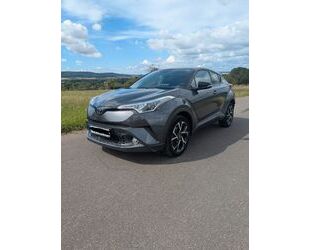 Toyota C-HR Gebrauchtwagen