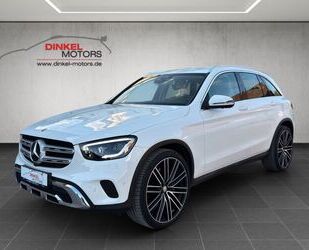Mercedes-Benz GLC 400 Gebrauchtwagen