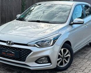 Hyundai i20 Gebrauchtwagen