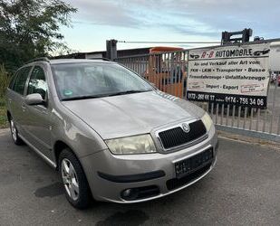 Skoda Fabia Gebrauchtwagen