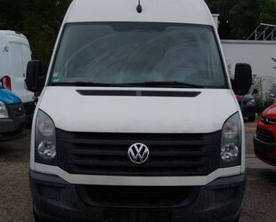 VW Crafter Gebrauchtwagen