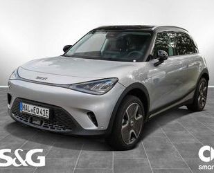 Smart #1 Gebrauchtwagen