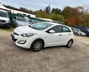 Hyundai i30 Gebrauchtwagen
