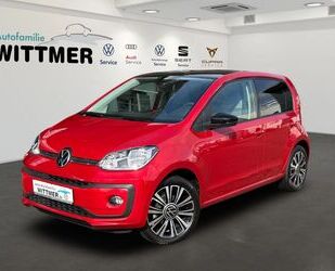 VW up! Gebrauchtwagen
