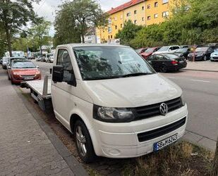 VW T5 Transporter Gebrauchtwagen