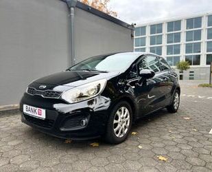 Kia Rio Gebrauchtwagen