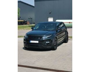 Land Rover Range Rover Evoque Gebrauchtwagen
