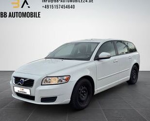 Volvo V50 Gebrauchtwagen