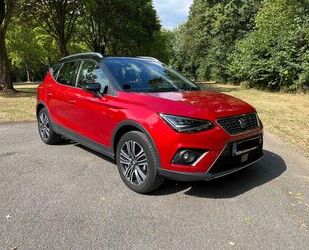 Seat Arona Gebrauchtwagen
