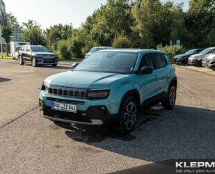 Jeep Avenger Gebrauchtwagen
