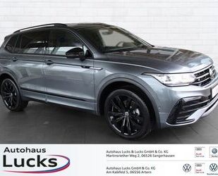 VW Tiguan Allspace Gebrauchtwagen