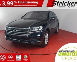 VW Touareg Gebrauchtwagen