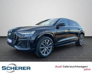 Audi Q8 Gebrauchtwagen