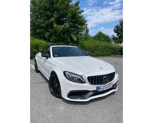 Mercedes-Benz C 63 AMG Gebrauchtwagen
