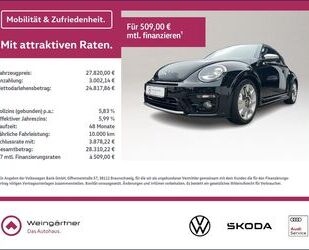 VW Beetle Gebrauchtwagen