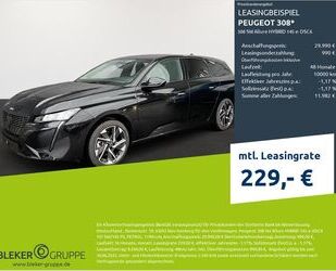 Peugeot 308 Gebrauchtwagen