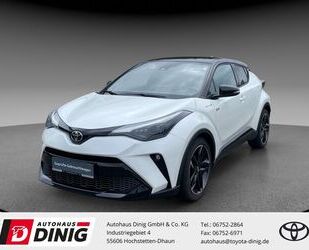 Toyota C-HR Gebrauchtwagen