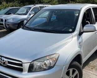Toyota RAV 4 Gebrauchtwagen