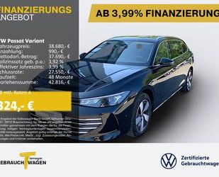 VW Passat Variant Gebrauchtwagen