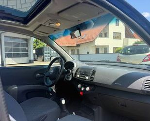 Nissan Micra Gebrauchtwagen