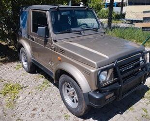 Suzuki SJ Samurai Gebrauchtwagen