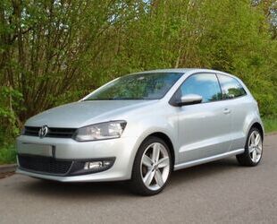 VW Polo Gebrauchtwagen