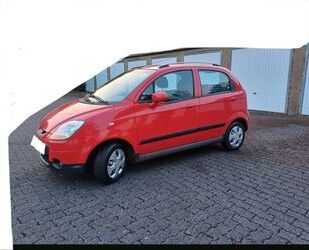 Chevrolet Matiz Gebrauchtwagen