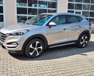 Hyundai TUCSON Gebrauchtwagen