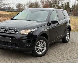 Land Rover Discovery Gebrauchtwagen