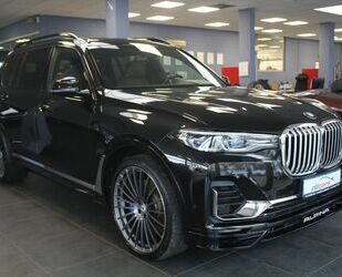 BMW X7 Gebrauchtwagen