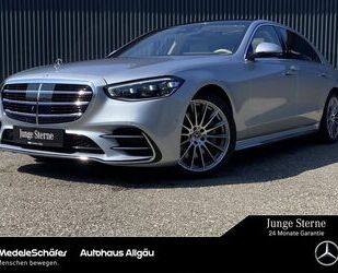 Mercedes-Benz S 580 Gebrauchtwagen