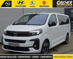 Opel Zafira Life Gebrauchtwagen