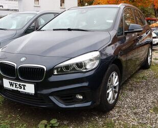BMW 218 Active Tourer Gebrauchtwagen