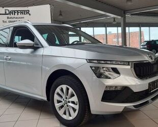 Skoda Kamiq Gebrauchtwagen