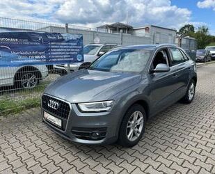 Audi Q3 Gebrauchtwagen