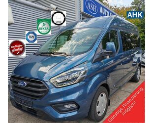Ford Tourneo Custom Gebrauchtwagen