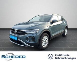 VW T-Roc Gebrauchtwagen