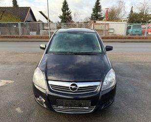Opel Zafira Gebrauchtwagen