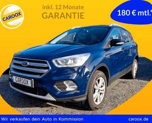 Ford Kuga Gebrauchtwagen