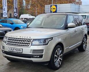 Land Rover Range Rover Gebrauchtwagen