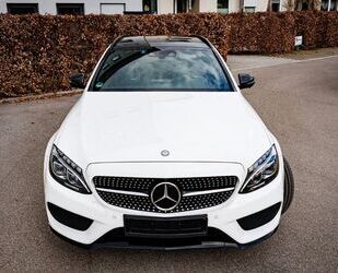 Mercedes-Benz C 450 AMG Gebrauchtwagen
